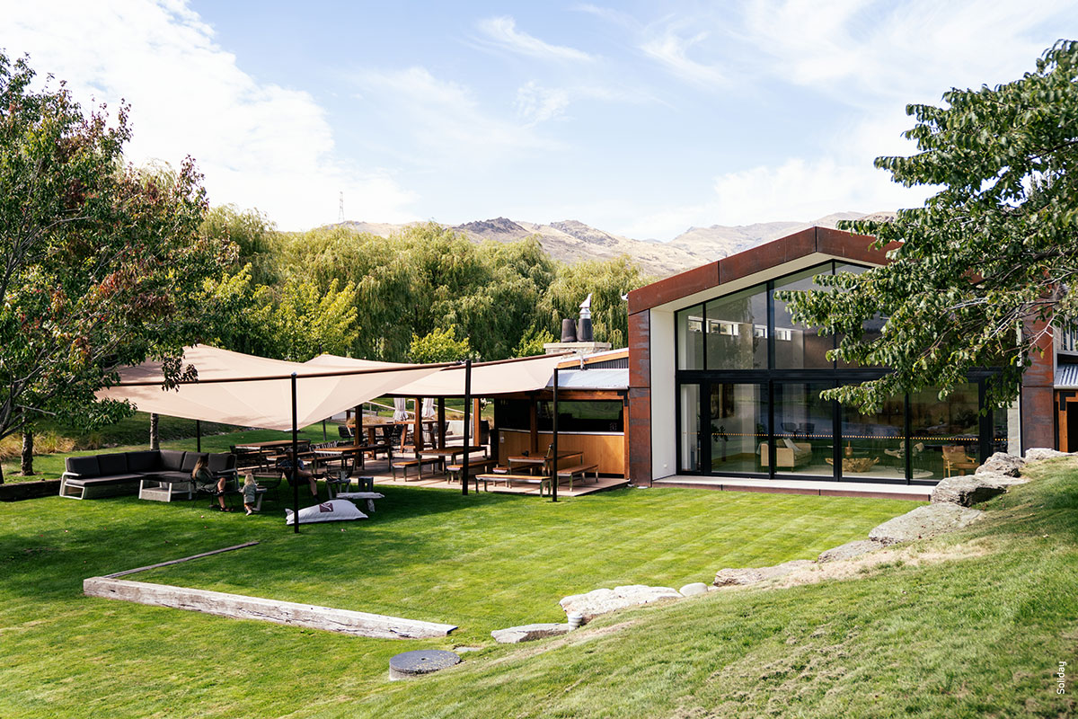 Foto: Soliday Sonnenschutz Niederösterreich - Sonnenschutz Schattenwelten aus Wiener Neustadt