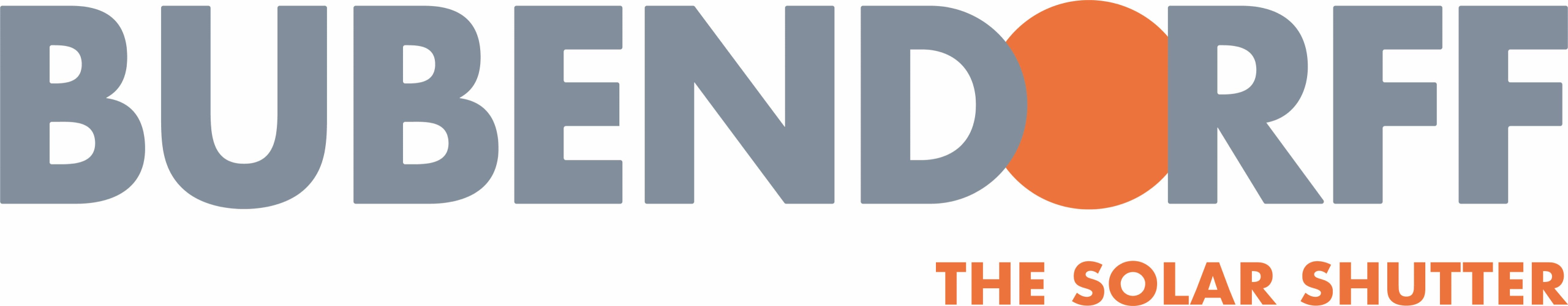 Bubendorff Logo Bubendorff Logo