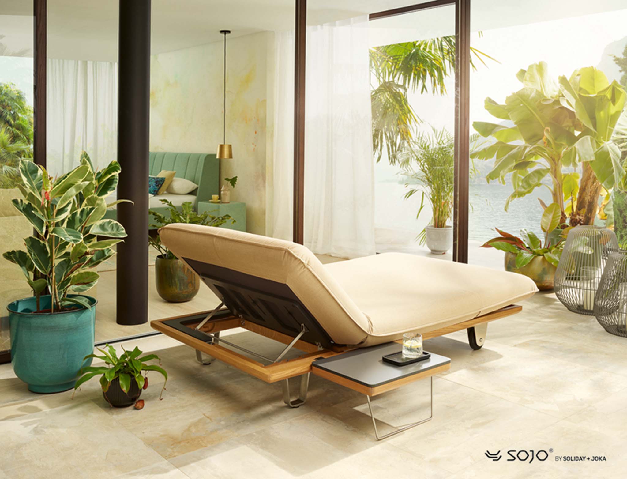 SOJO Butterfly 5 Small