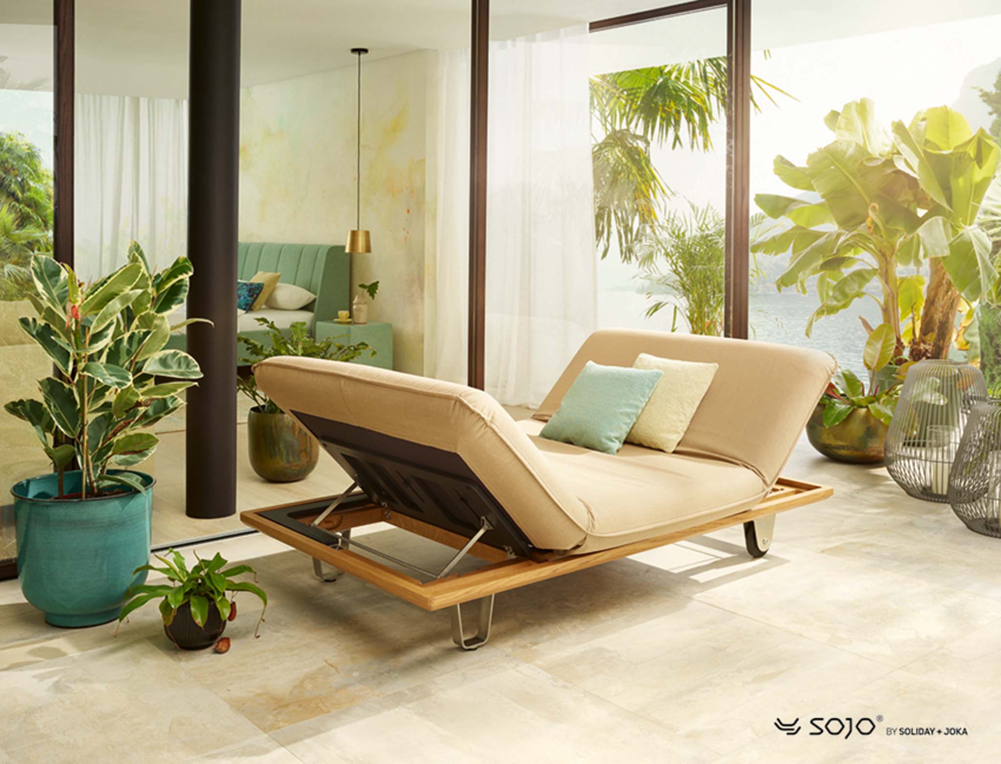 SOJO Butterfly 6 Small