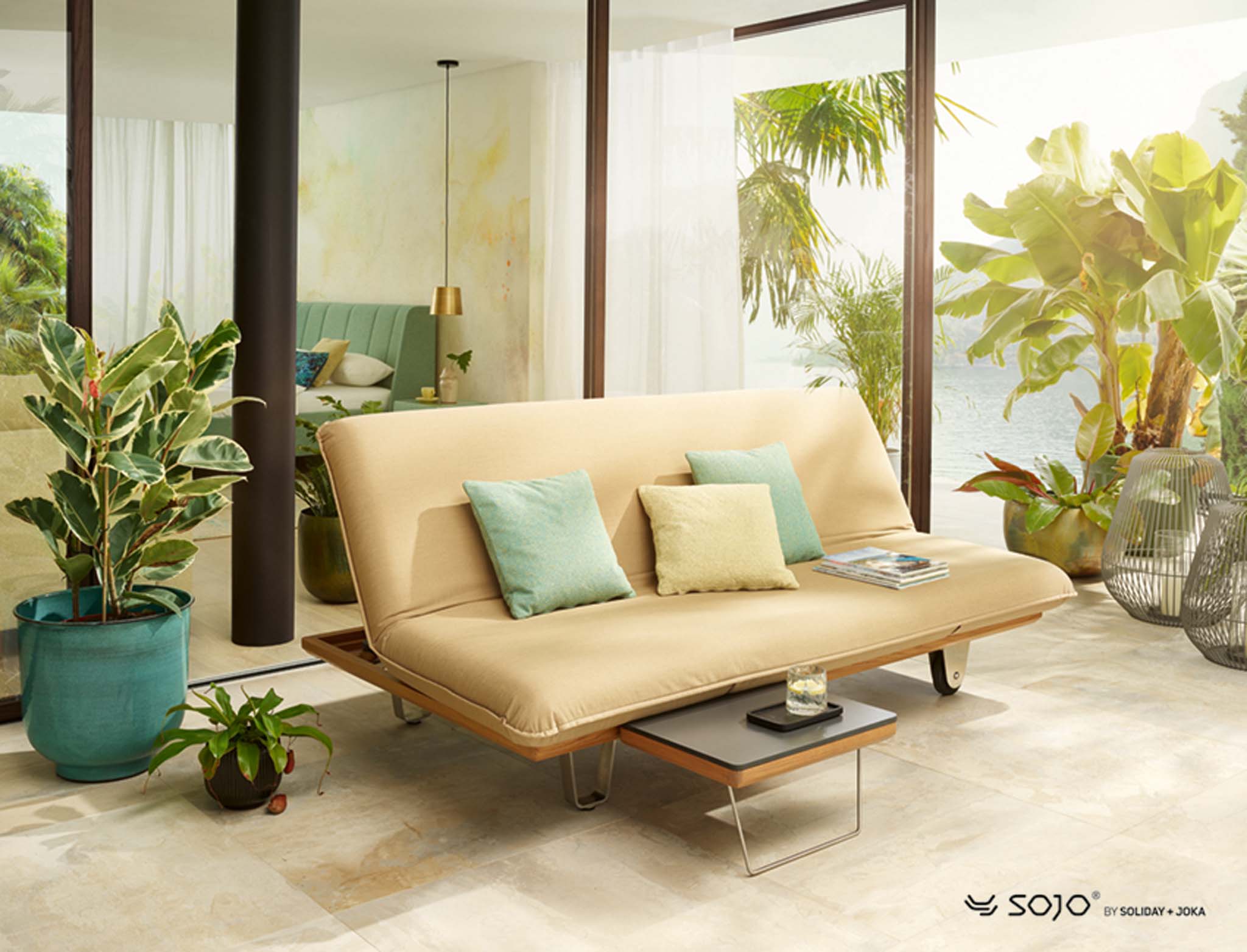 SOJO Butterfly 7 Small