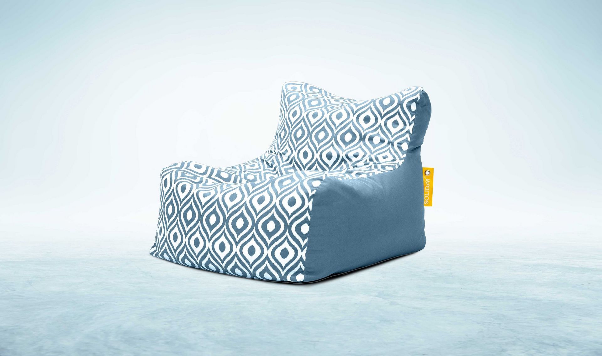 Chillout Pattern Drop Hero